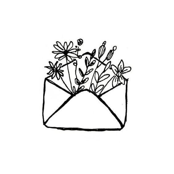 Featured image of post Aesthetic Drawing Ideas Easy Flowers