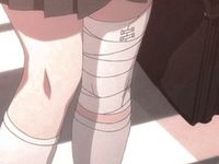 Featured image of post Anime Legs Aesthetic