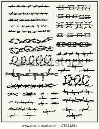 Featured image of post Barbed Wire Drawing Ideas