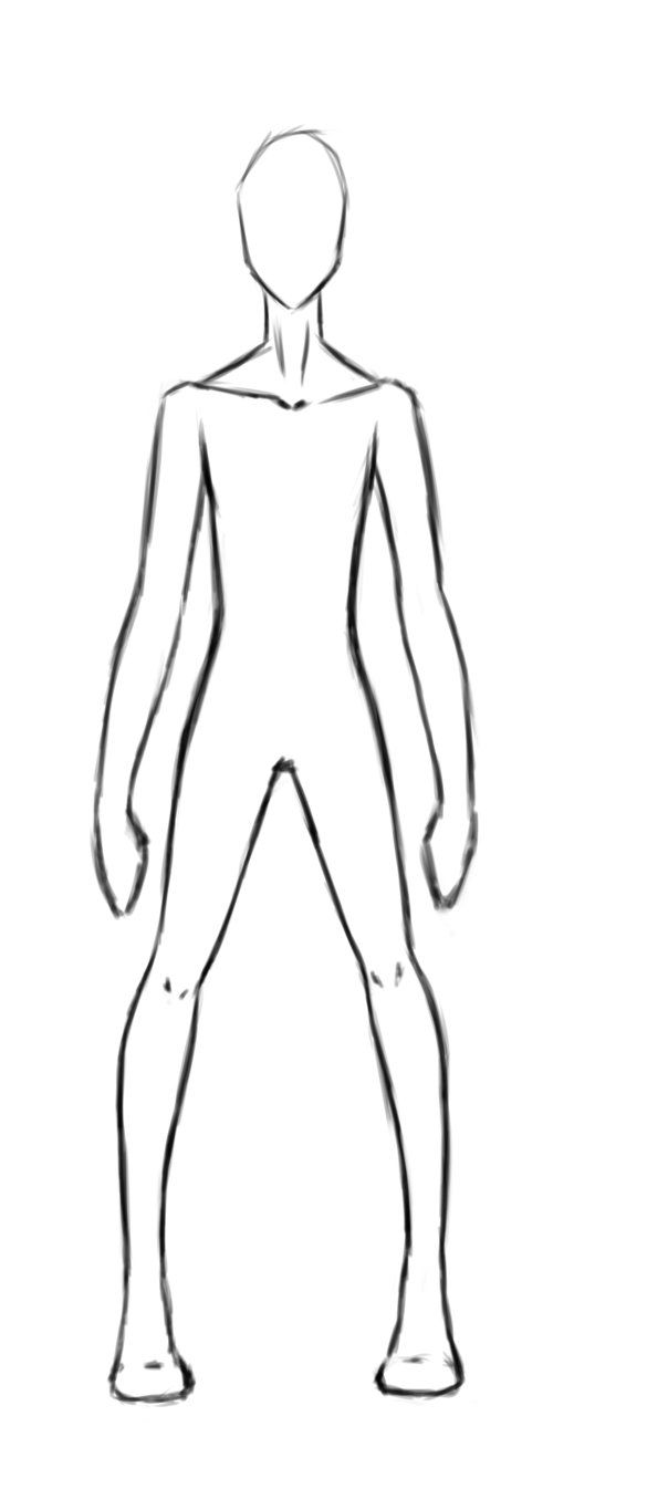 Featured image of post Body Base Male Drawing