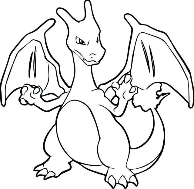 Featured image of post Charizard Charmeleon Coloring Page