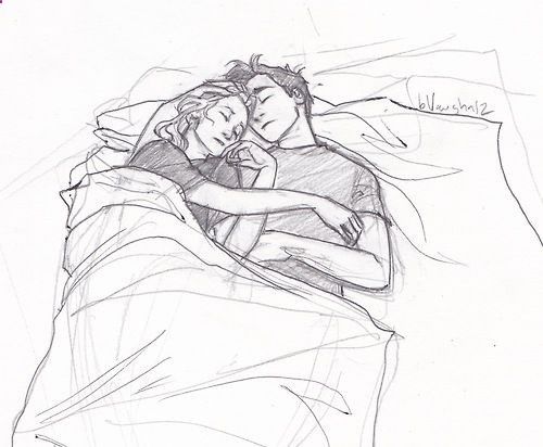 Featured image of post Cuddling In Bed Art Reference