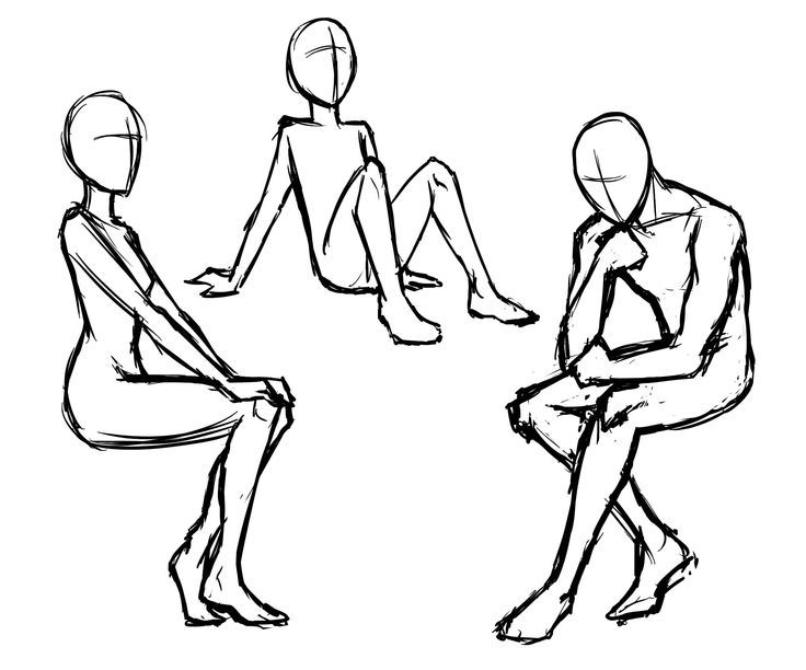 Featured image of post Drawing Body Poses Easy