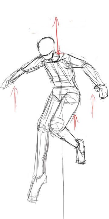 Featured image of post Drawing Poses Floating Person Reference