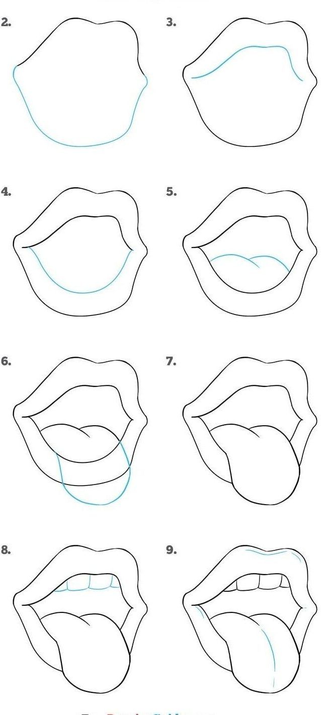 Featured image of post Easy Sketches Step By Step