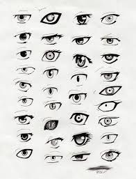 Featured image of post Evil Male Anime Eyes Reference