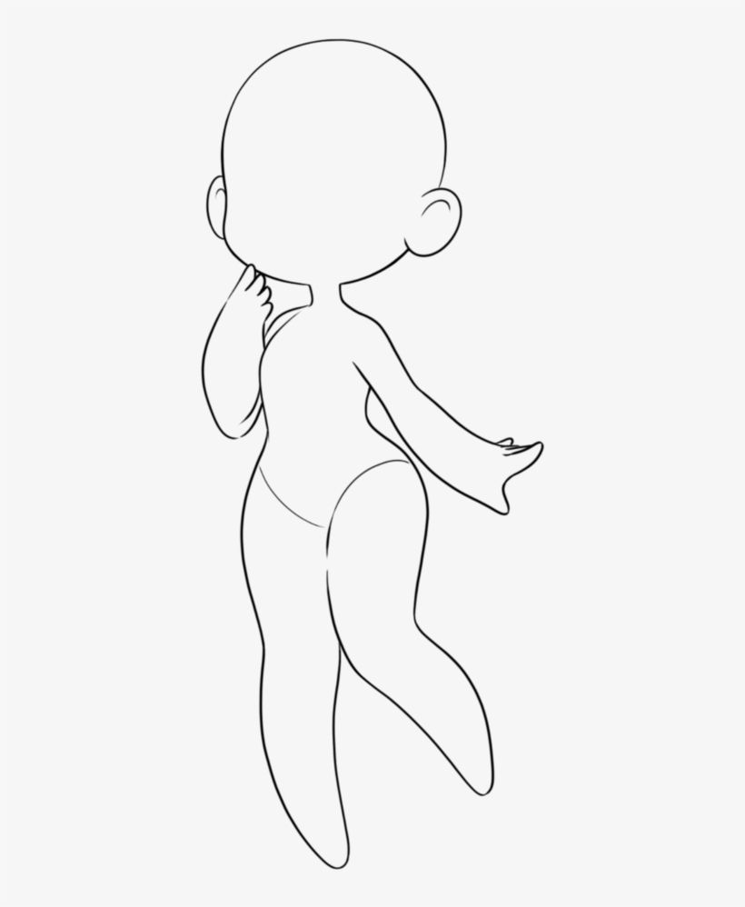 Featured image of post Female Chibi Body Reference