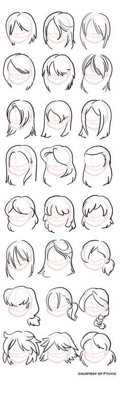 Featured image of post Hair Chibi Drawing Reference