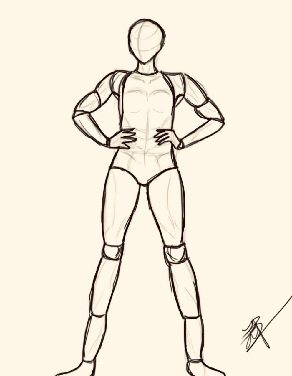 Featured image of post Hands On Hips Pose Drawing Reference