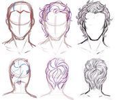 Featured image of post How To Draw Boys Hair From Behind