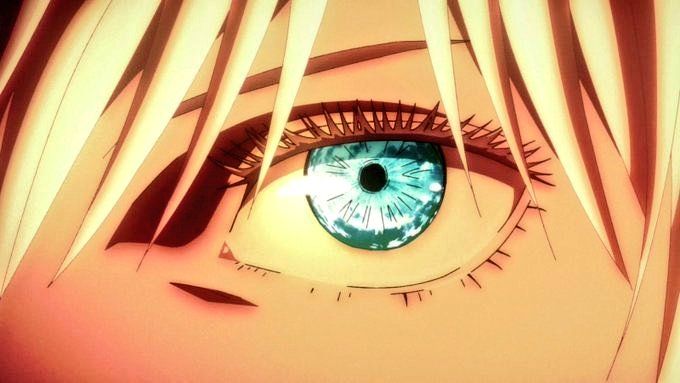 Featured image of post Satoru Gojo Eyes Wallpaper