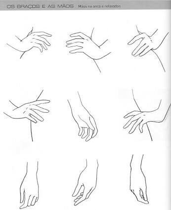 Featured image of post Simple Hand On Hip Drawing