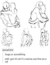 Featured image of post Two People Hugging Art Reference