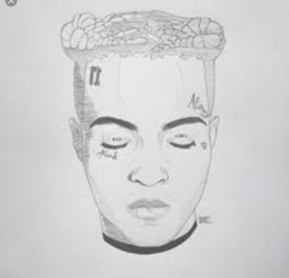 Featured image of post Xxtentacion Drawings Of Xxtenations